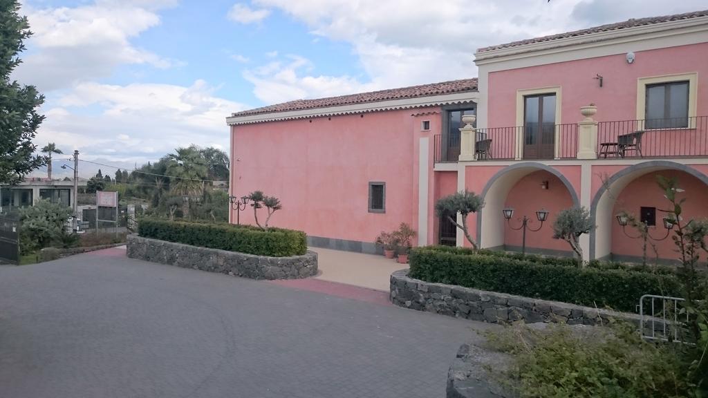 Гостьовий будинок Casale L'Abate Джарре Екстер'єр фото